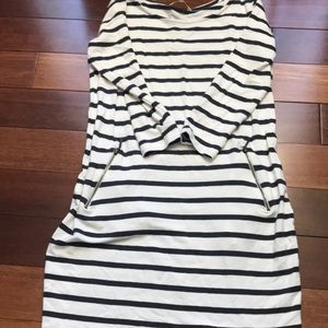 EUC maternity dress